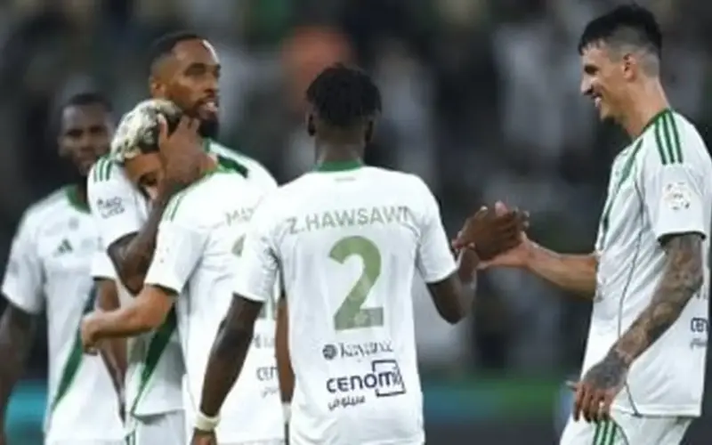 الأهلي يبحث عن ختام مثالي للدوري السعودي في مواجهة الخليج
